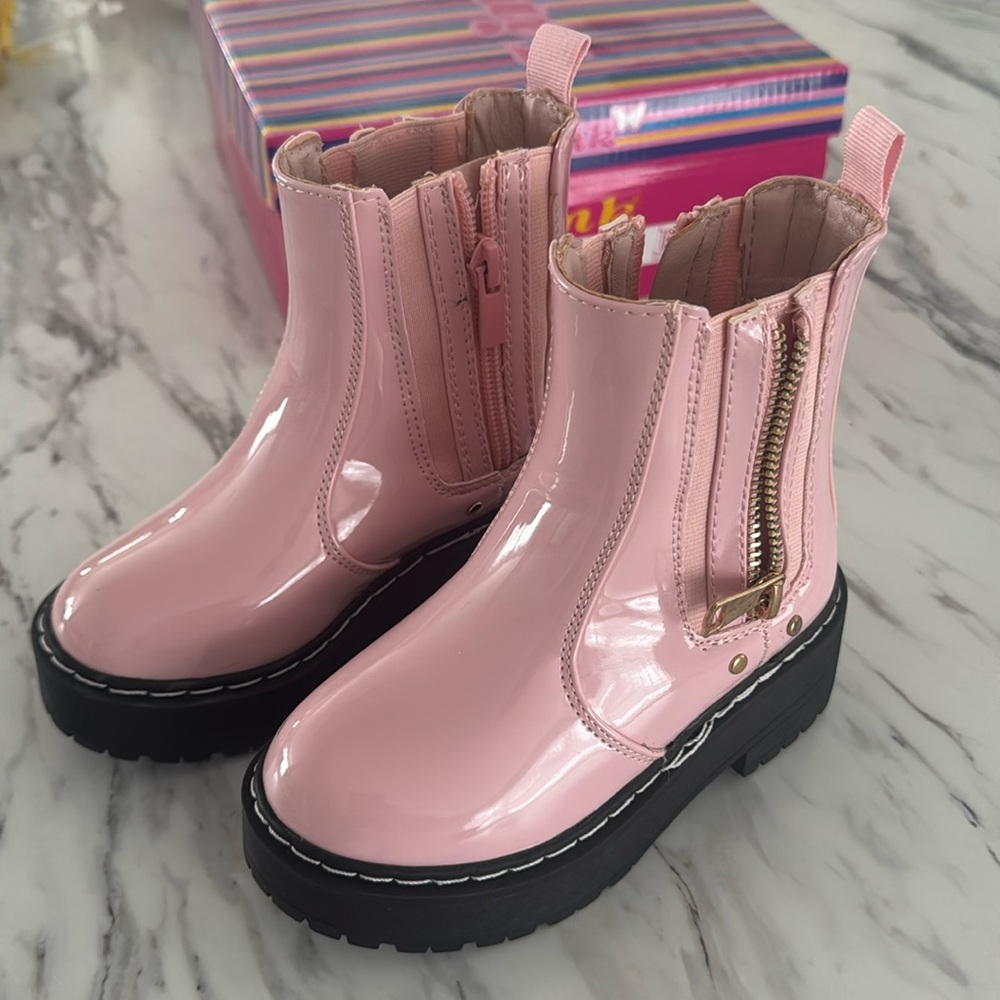 Link Toddler Boots